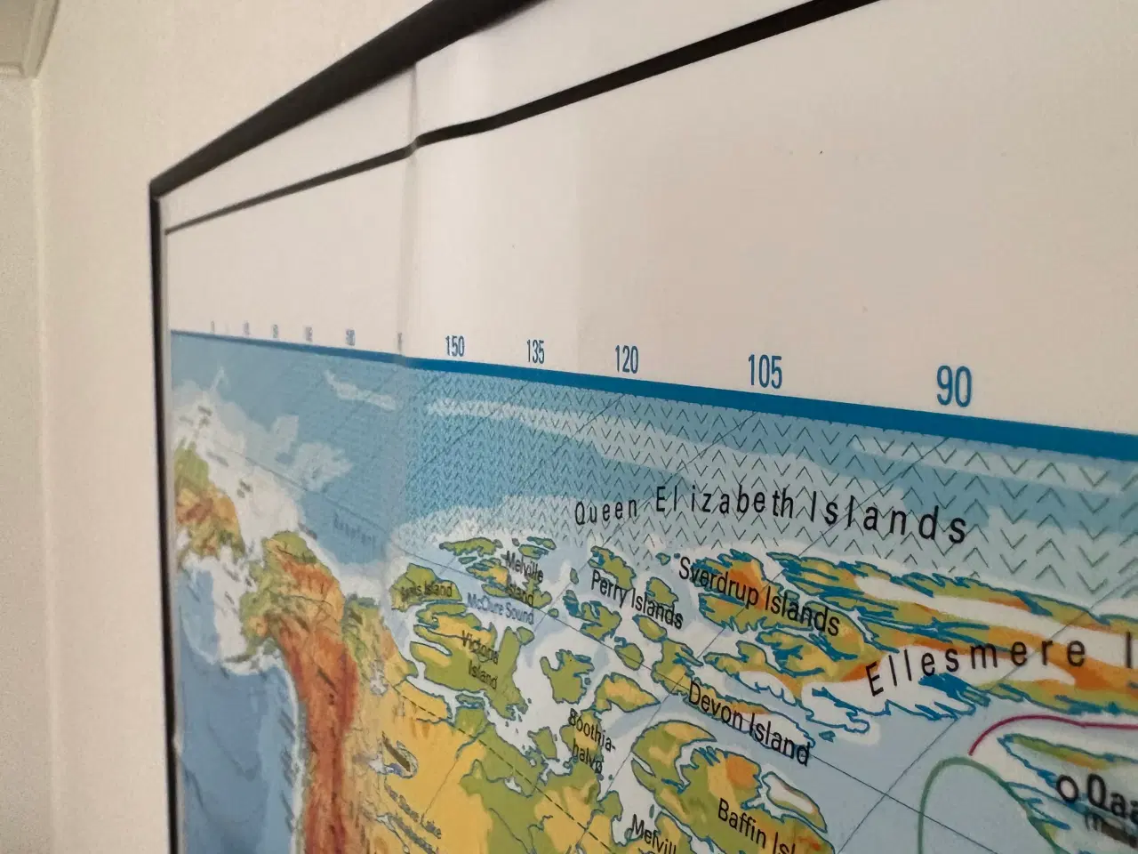 Billede 3 - Verdens kort