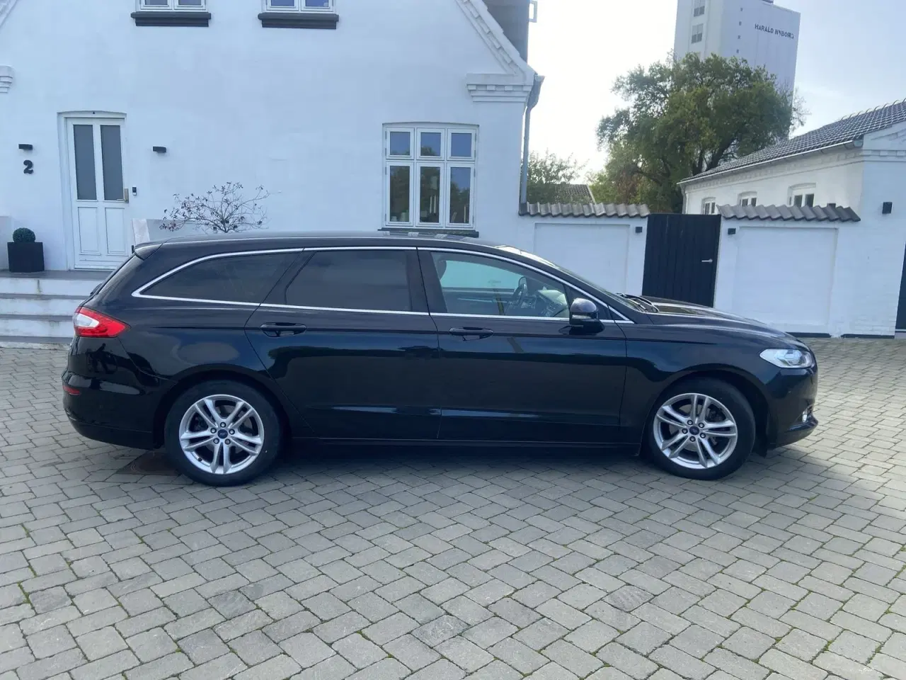 Billede 4 - Ford Mondeo 1,5 SCTi 160 Titanium stc. aut.