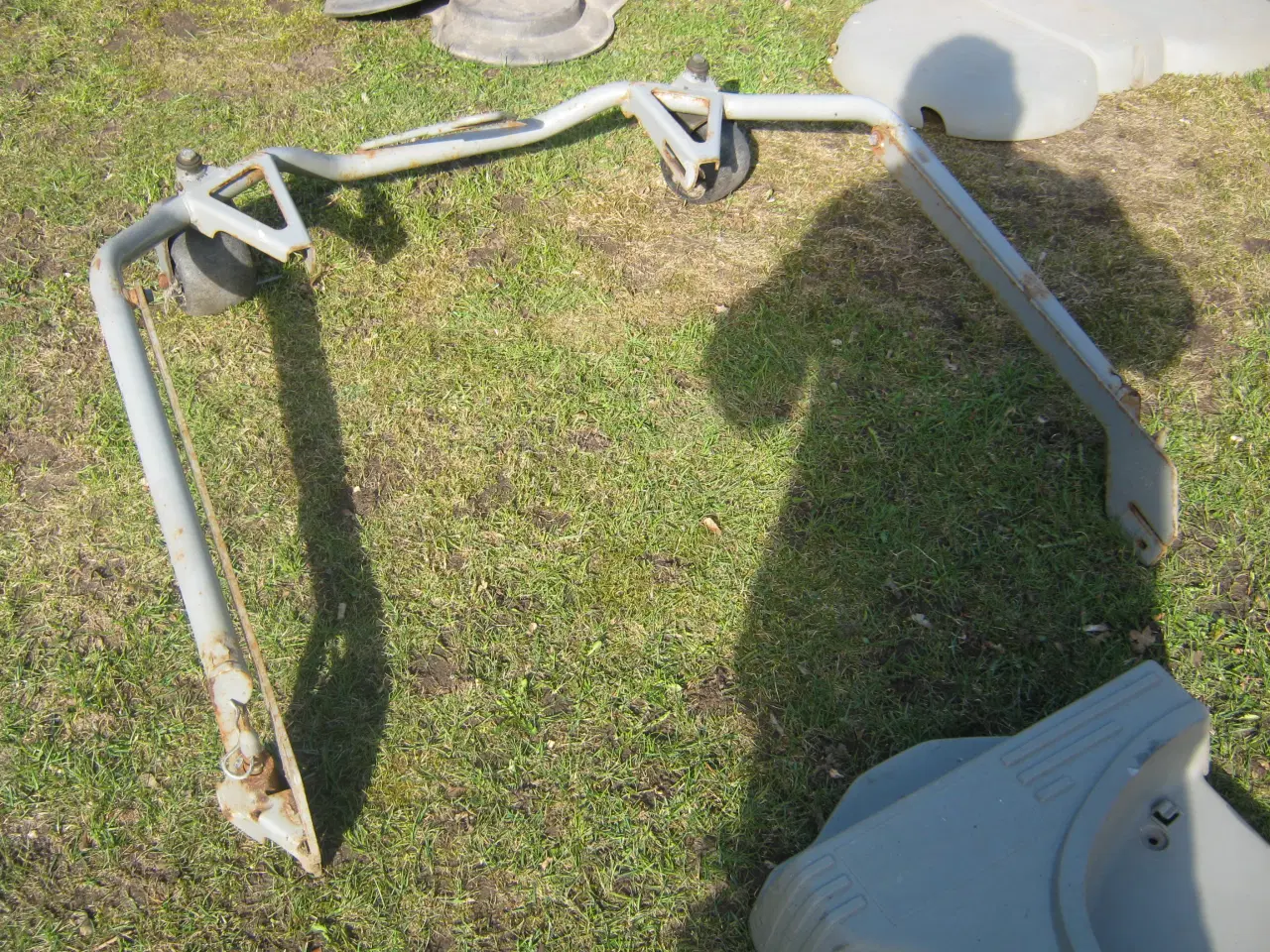 Billede 3 - forskelige dele til stiga park og villa