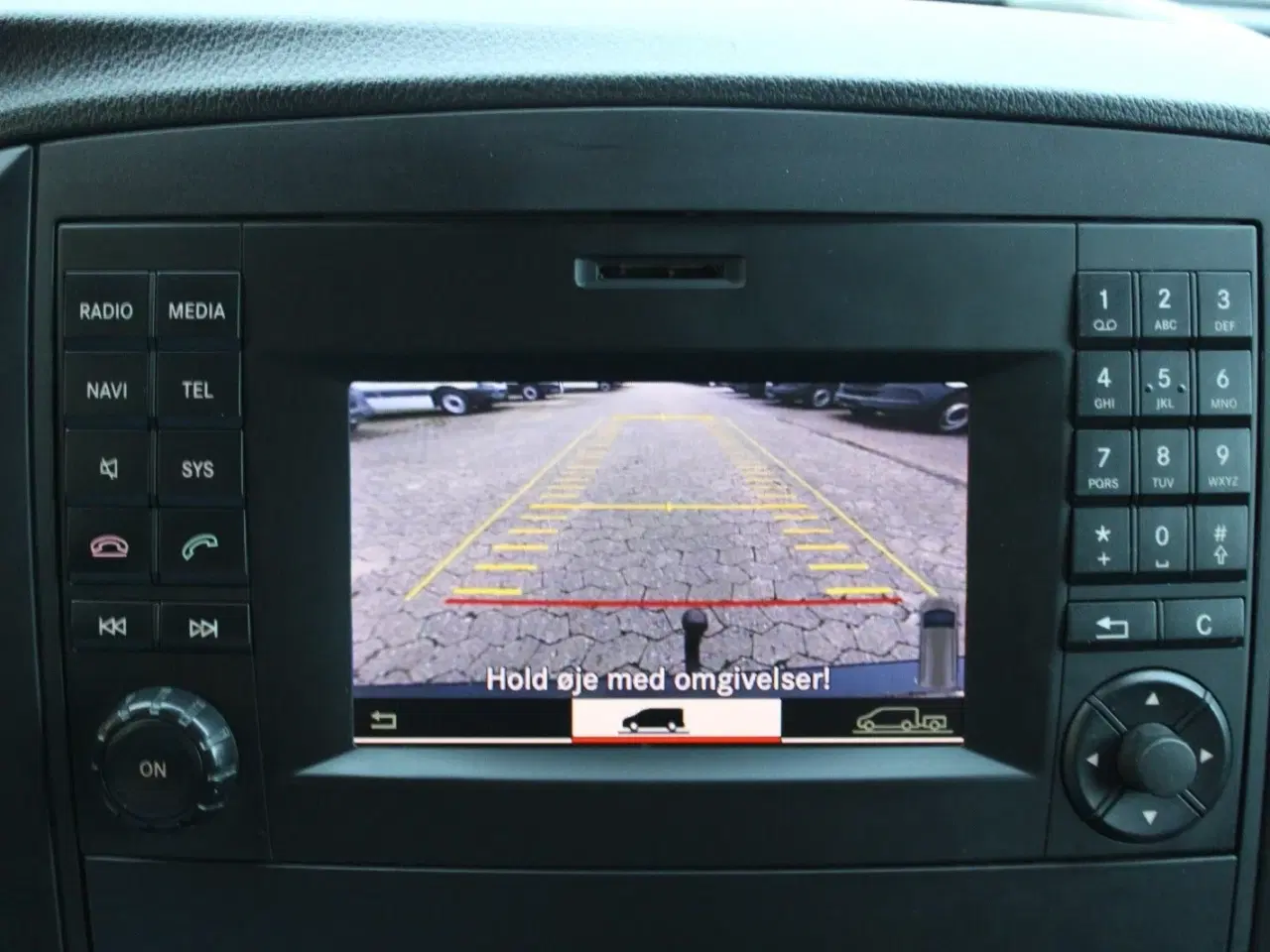 Billede 7 - Mercedes Vito 119 2,2 CDi Complete aut. L