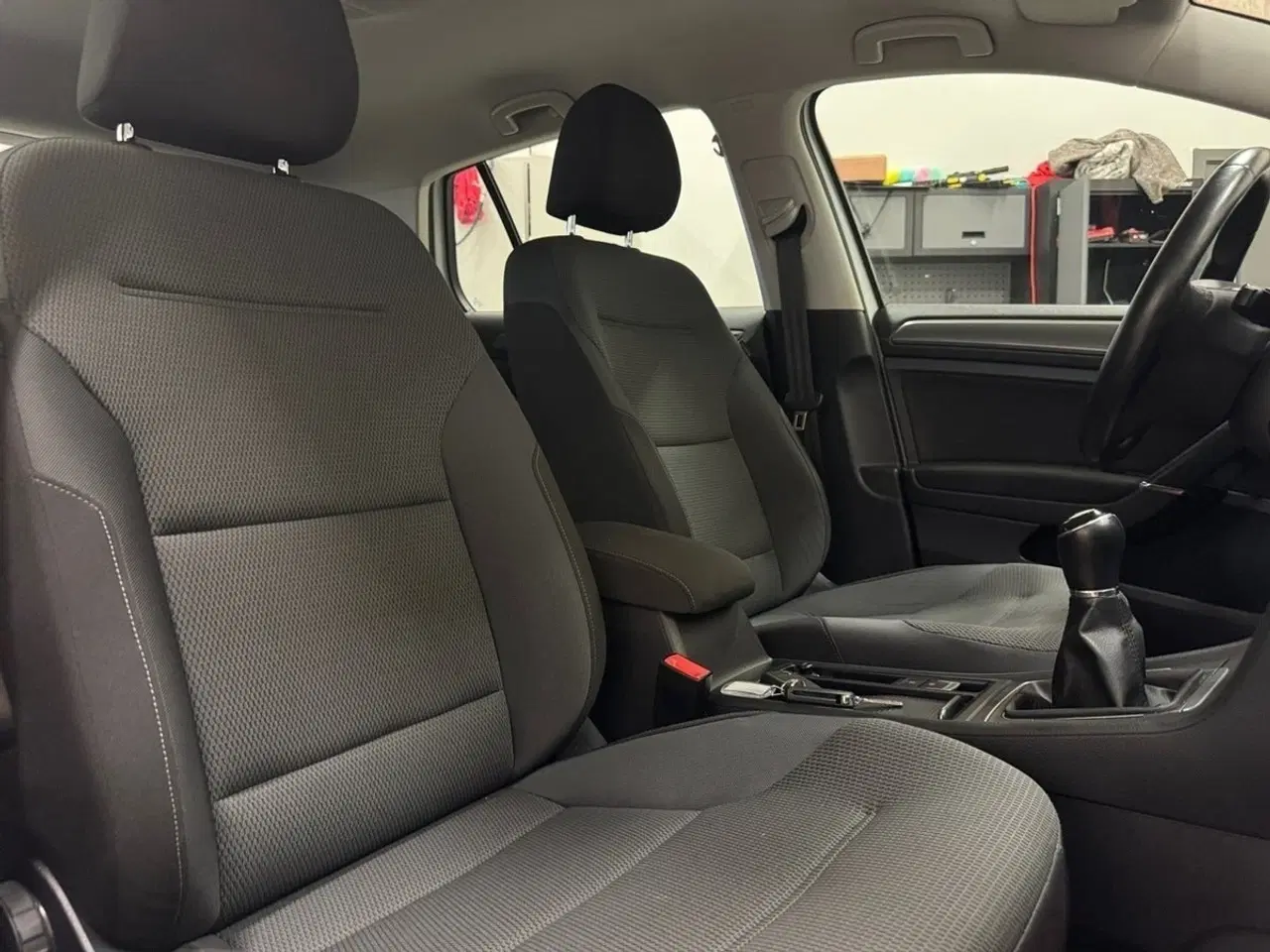 Billede 13 - VW Golf VII 1,6 TDi 105 Comfortline BMT
