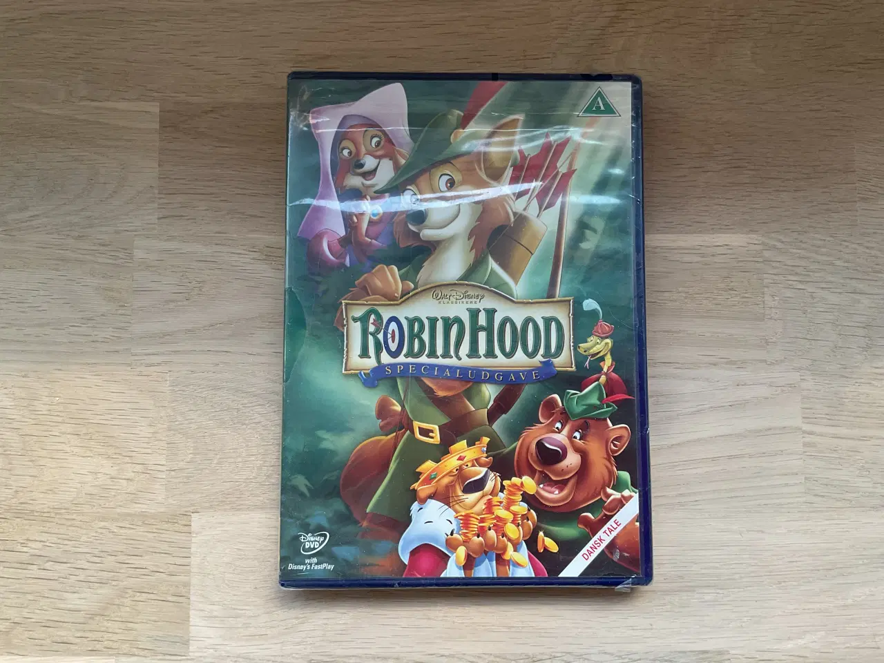 Billede 1 - Robin hood
