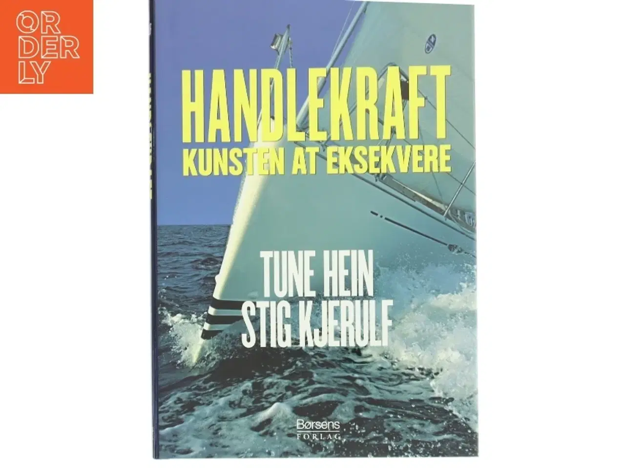 Billede 1 - Handlekraft (Bog)