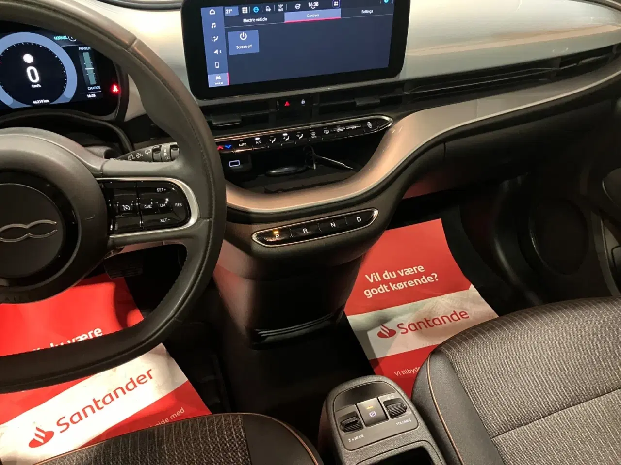 Billede 12 - Fiat 500e 42 Icon Sky 3+1