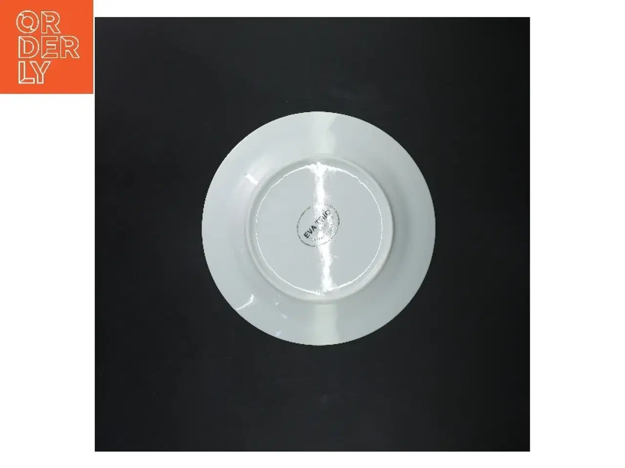 Billede 2 - Middagstallerkener fra Eva Trio