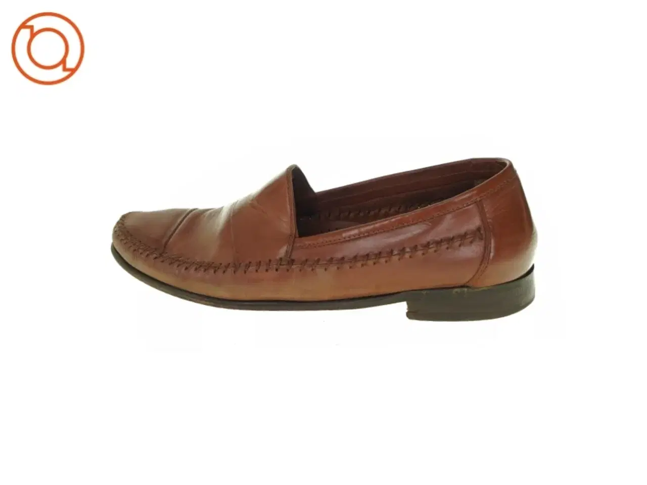 Billede 1 - Loafers fra Sandler (str. 46)