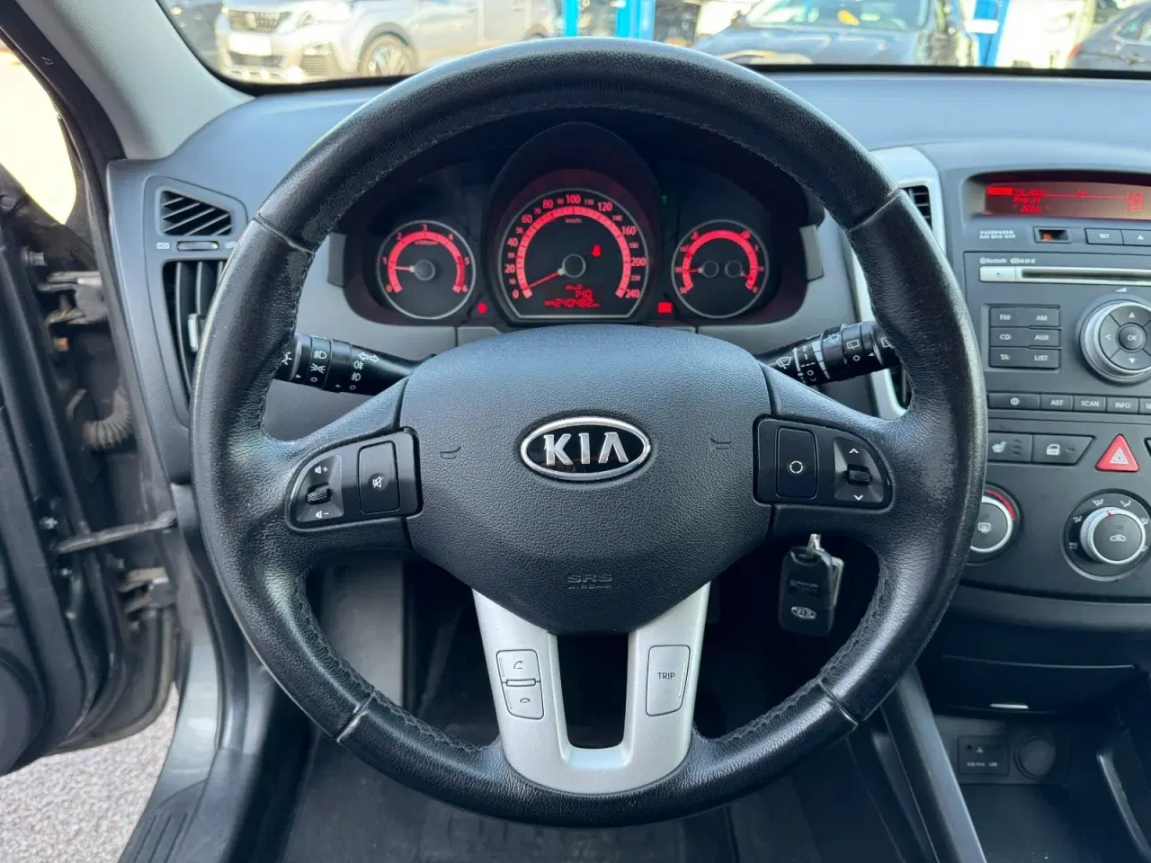 Billede 8 - Kia Ceed 1,6 CRDi 115 Active SW