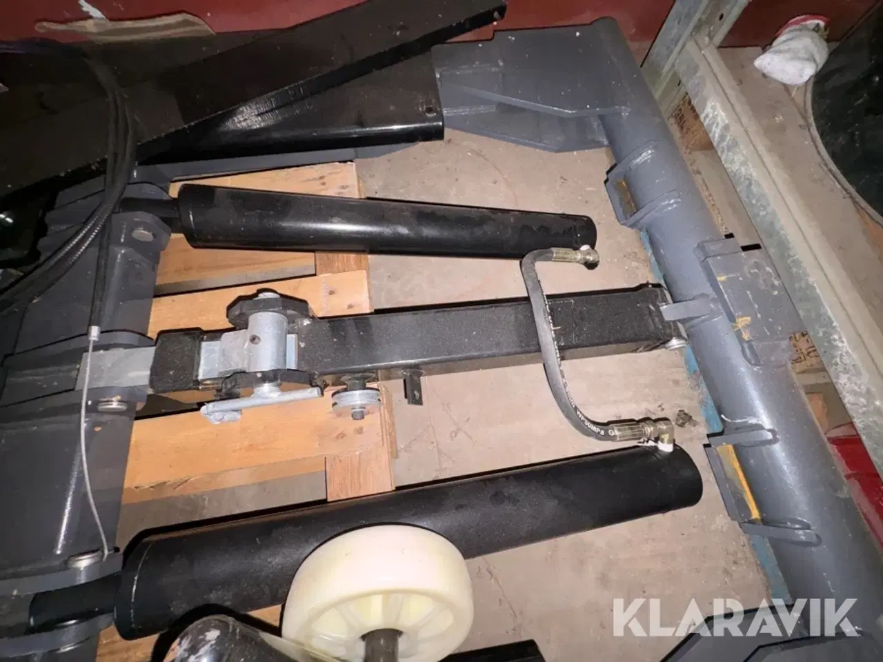 Billede 11 - Service lift Jema Autolift Ja28mini