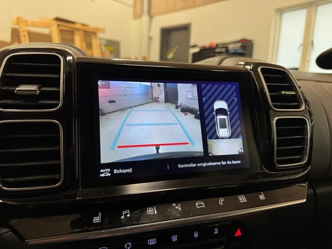 Billede 10 - Citroën C5 Aircross 1,5 BlueHDi 130 Cool EAT8