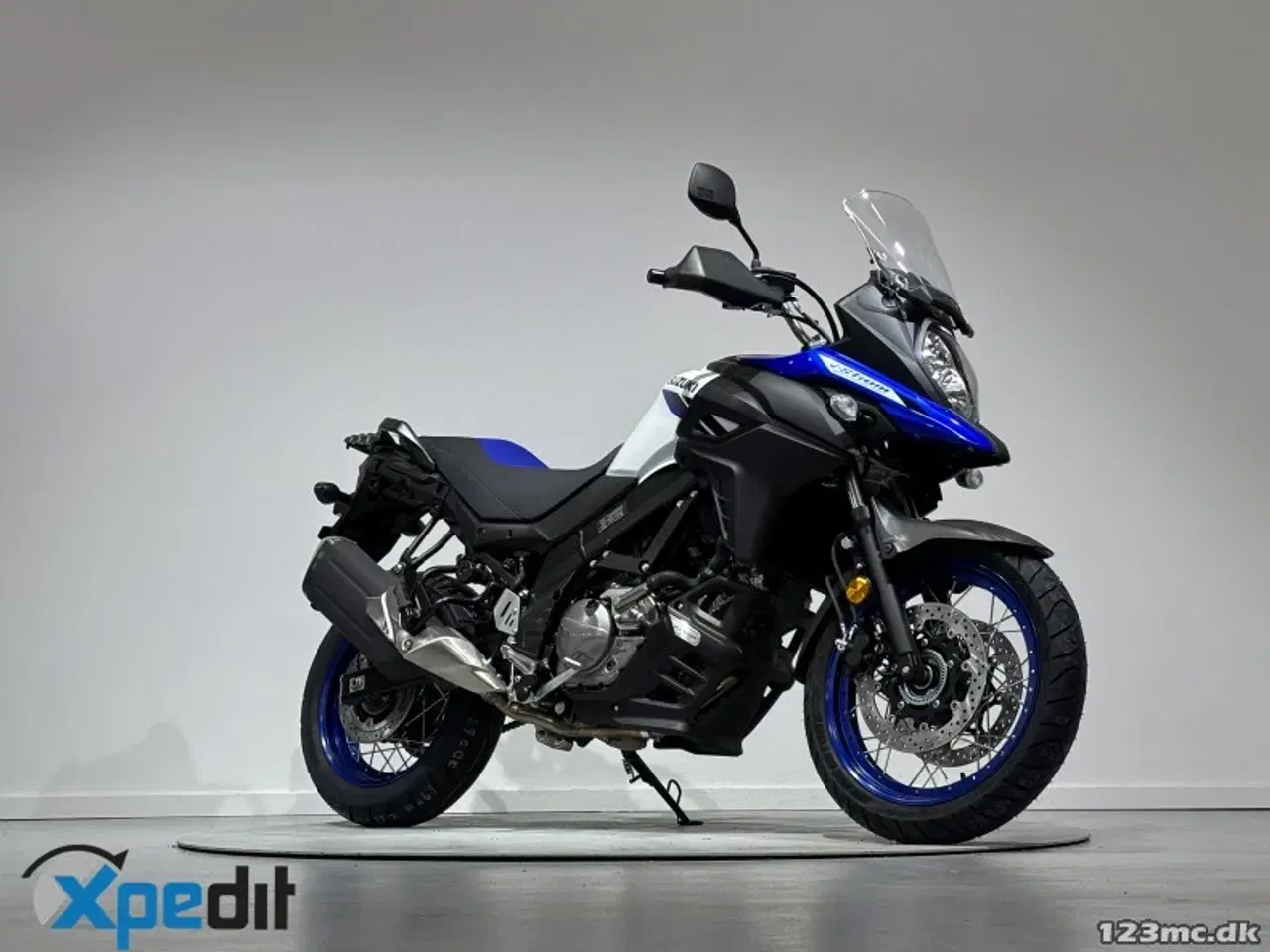 Billede 3 - Suzuki DL 650 XT V-Strom