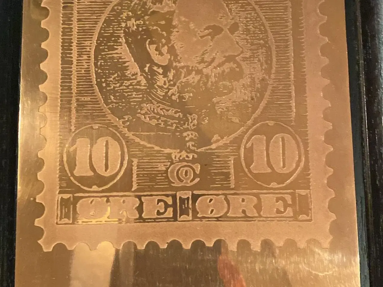 Billede 3 - Kobber frimærker 