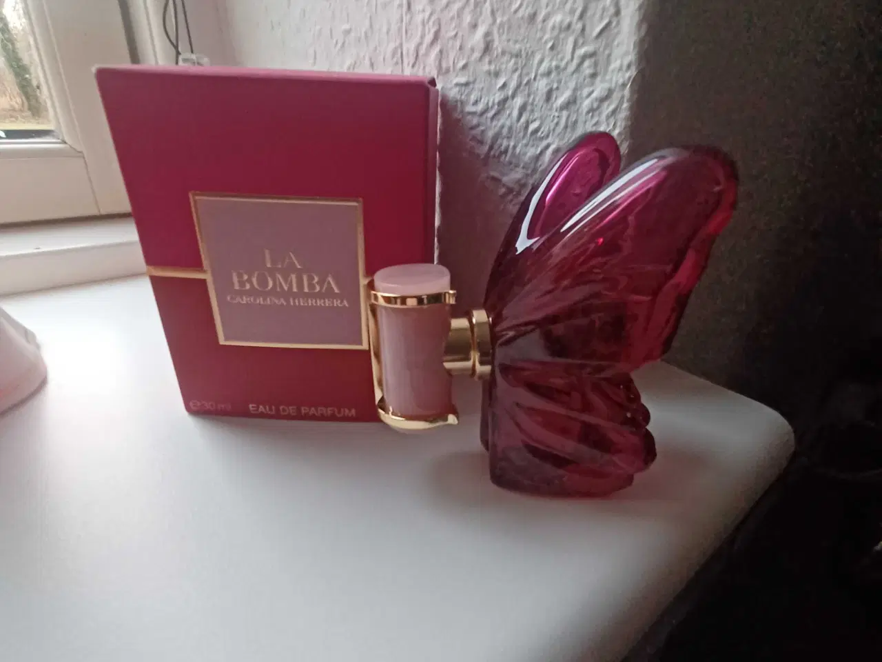 Billede 1 - Carolina Herrera  - 30 ml edp