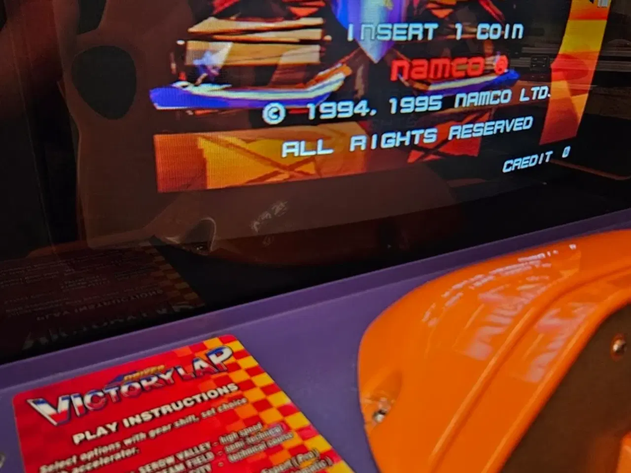 Billede 6 - Arcade Racing Simulator