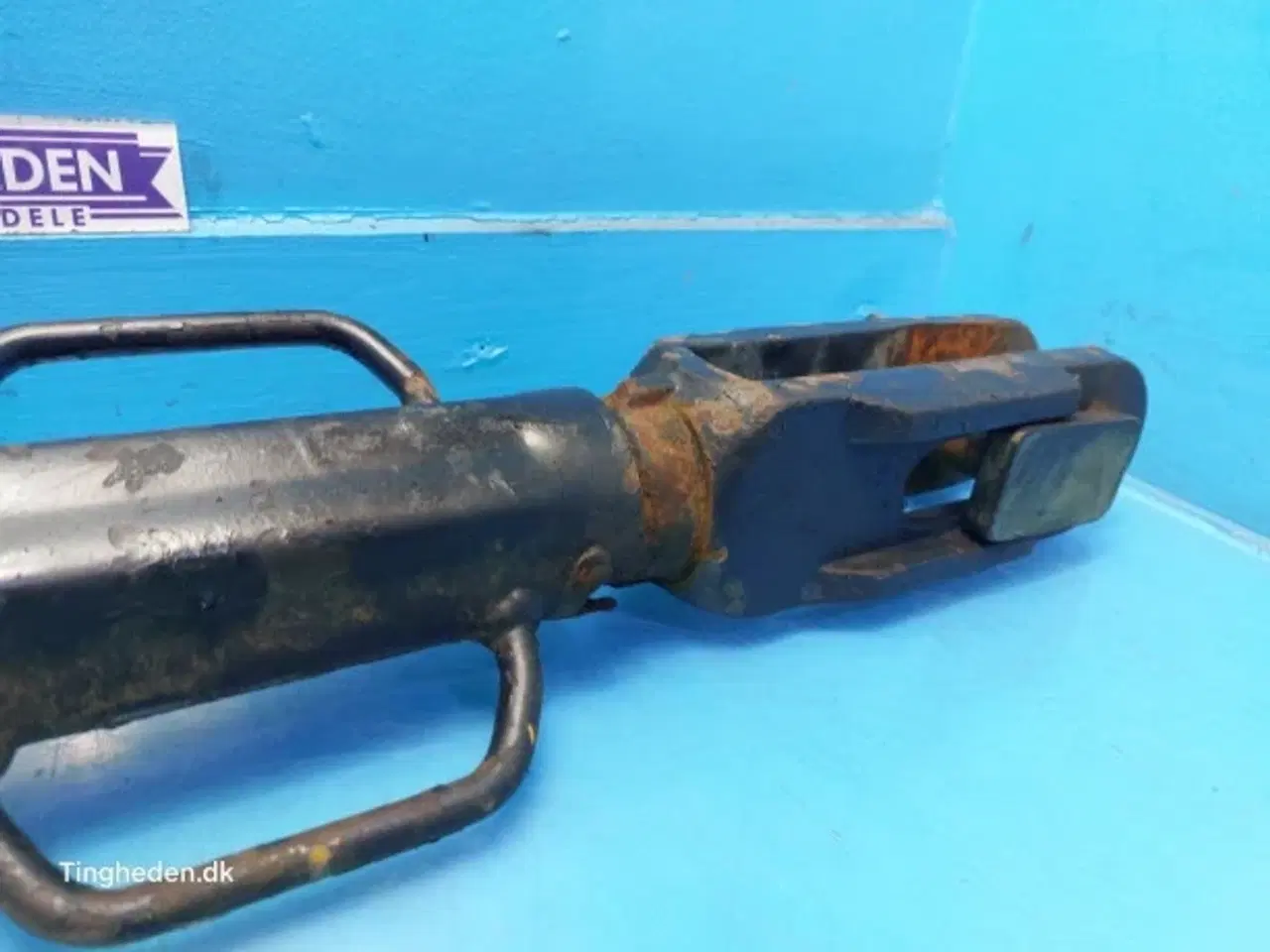 Billede 5 - Valmet 8050 Liftspindel 33360800