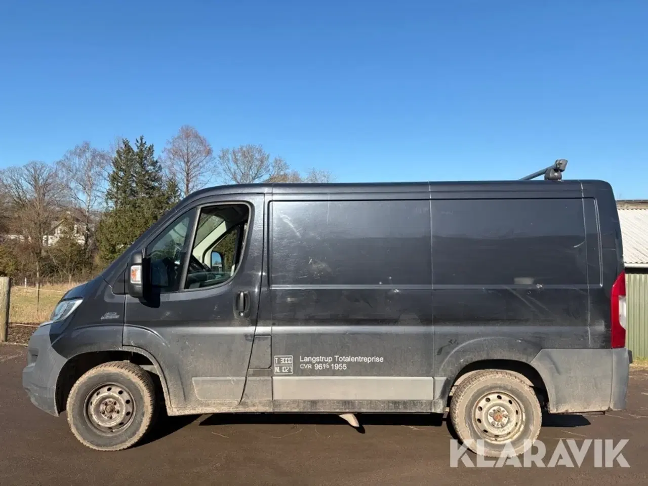 Billede 9 - Varevogn Fiat Ducato 2.3 - 130 Multijet