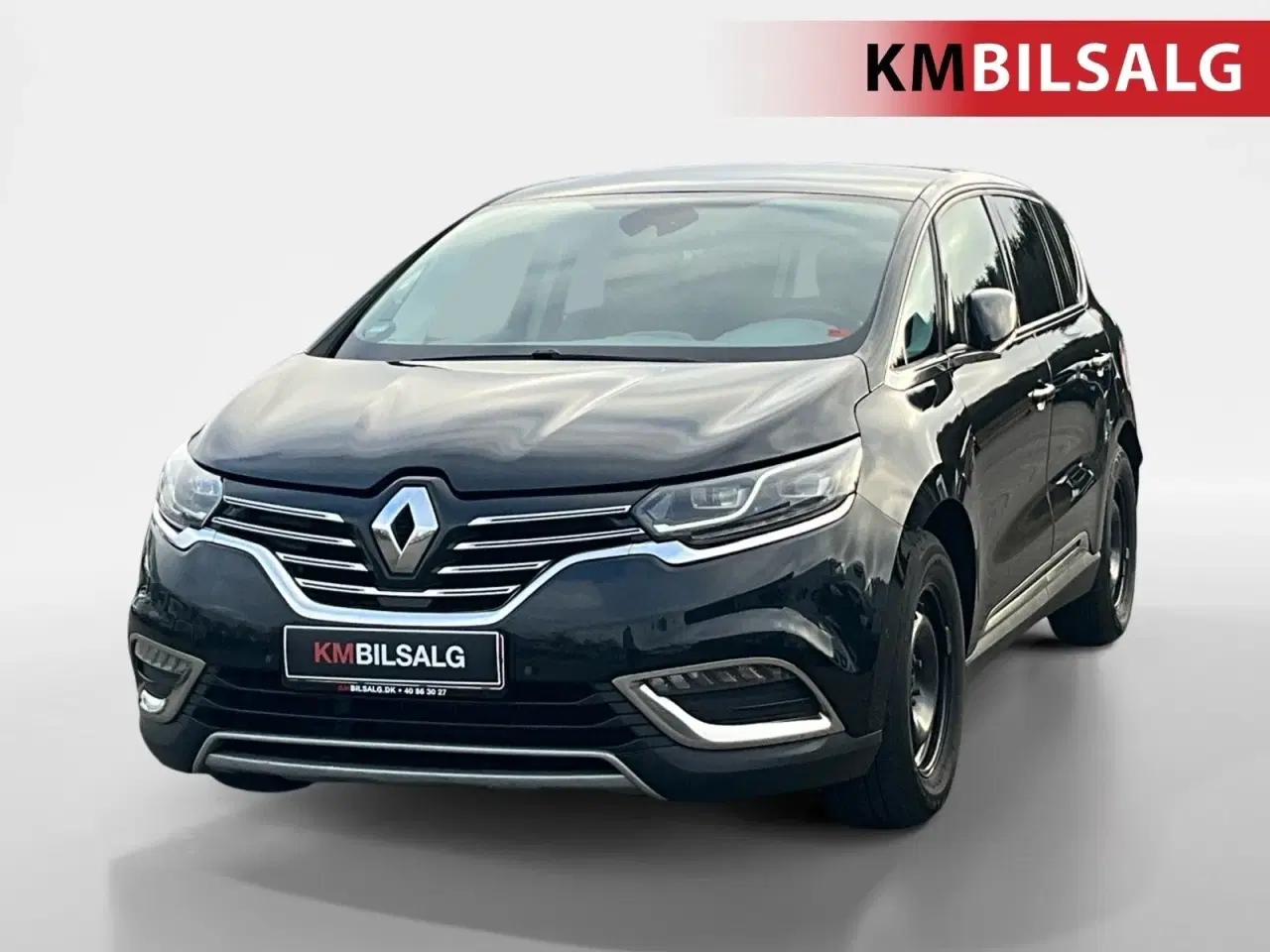 Billede 7 - Renault Espace 1,6 dCi 160 Zen EDC 7prs