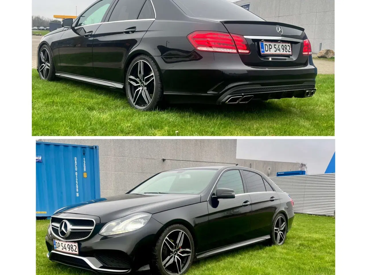 Billede 2 - Mercedes E200 AMG LINE 