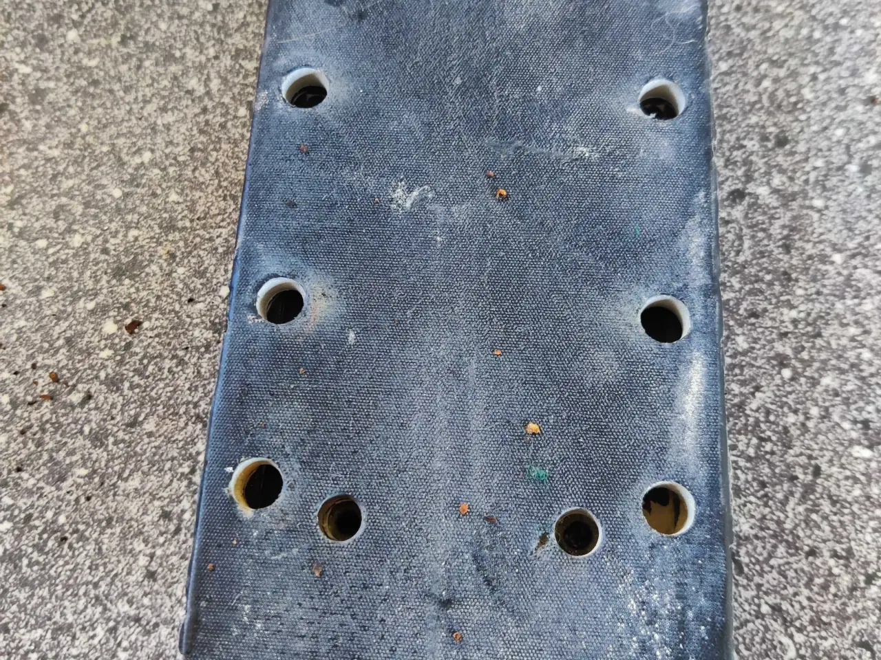 Billede 2 - Slibesål til Bosch søges..