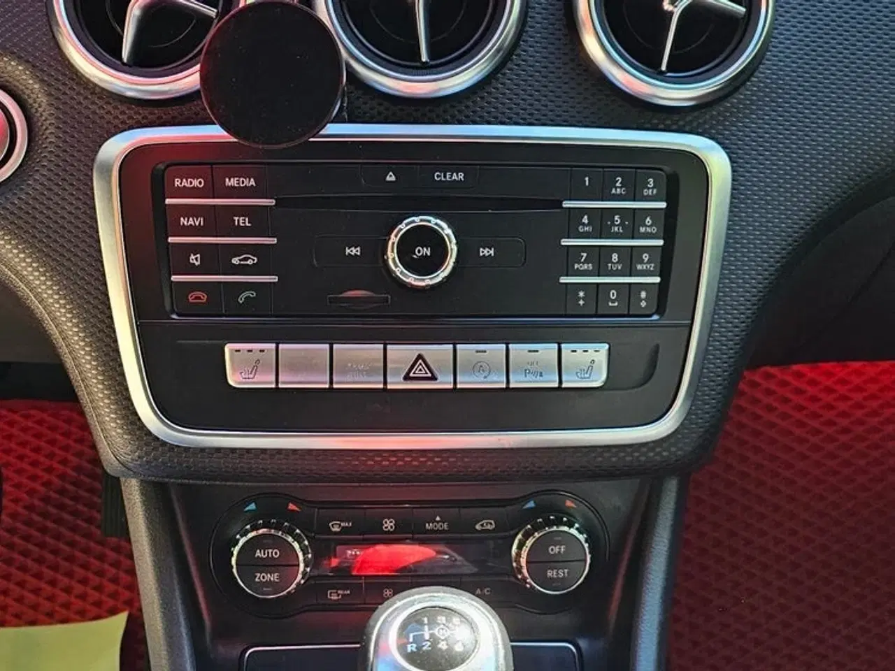 Billede 10 - Mercedes A180 d 1,5 