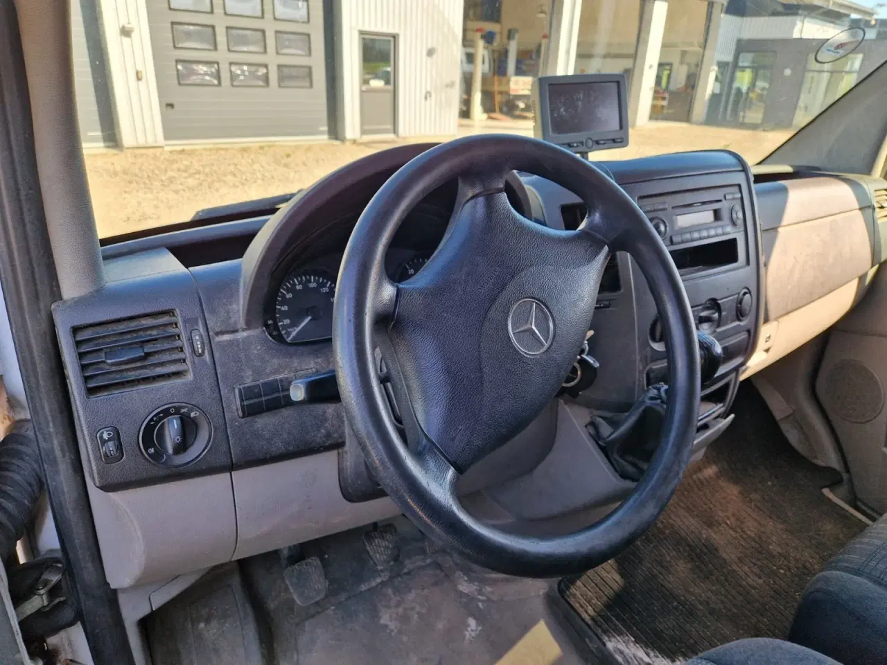 Billede 11 - Mercedes Sprinter 313 2,2 CDi R2 Kassevogn