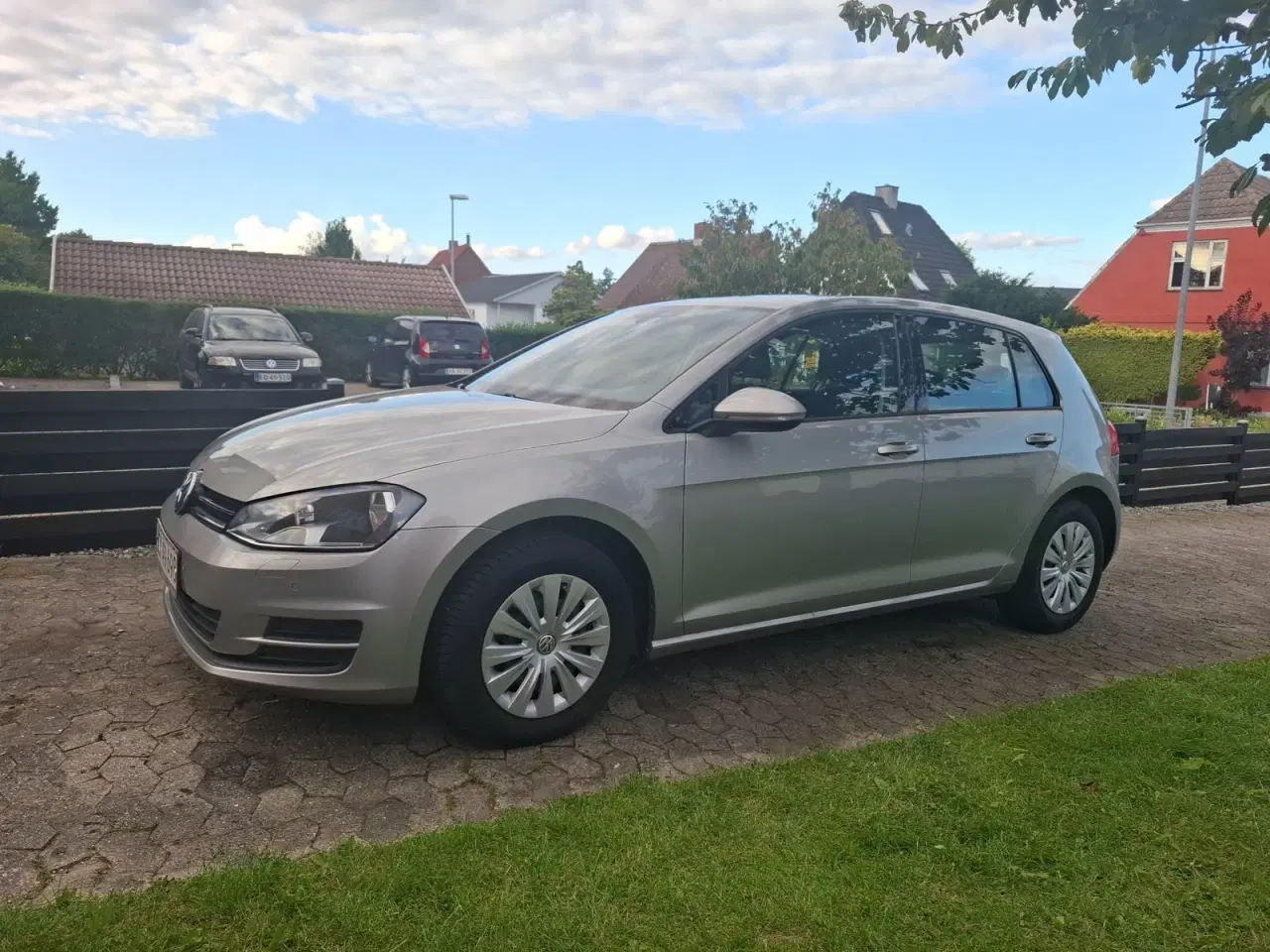 Billede 1 - VW Golf VII 1,4 TSi 125 Style BMT