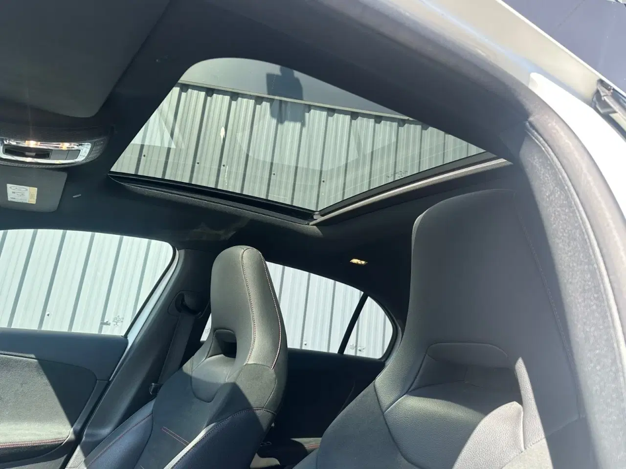 Billede 26 - Mercedes A250 e 1,3 AMG Line aut.