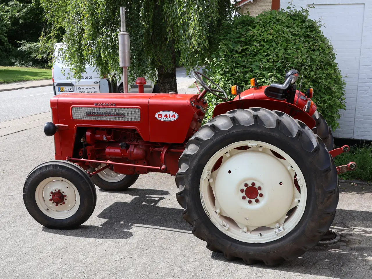 Billede 2 - McCormick international B 414 Diesel