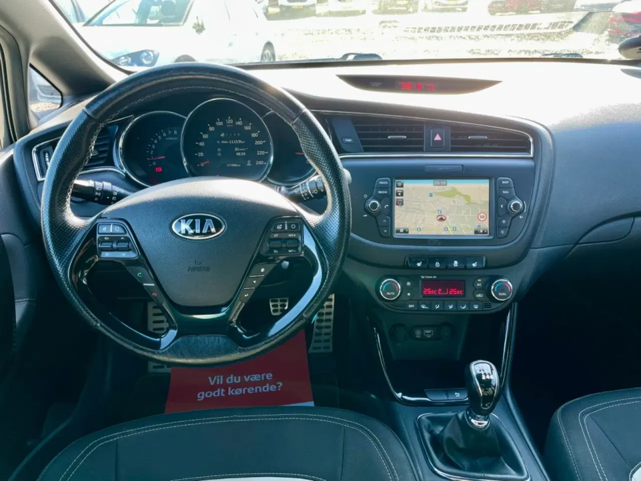 Billede 6 - Kia Ceed 1,0 T-GDi GT-Line