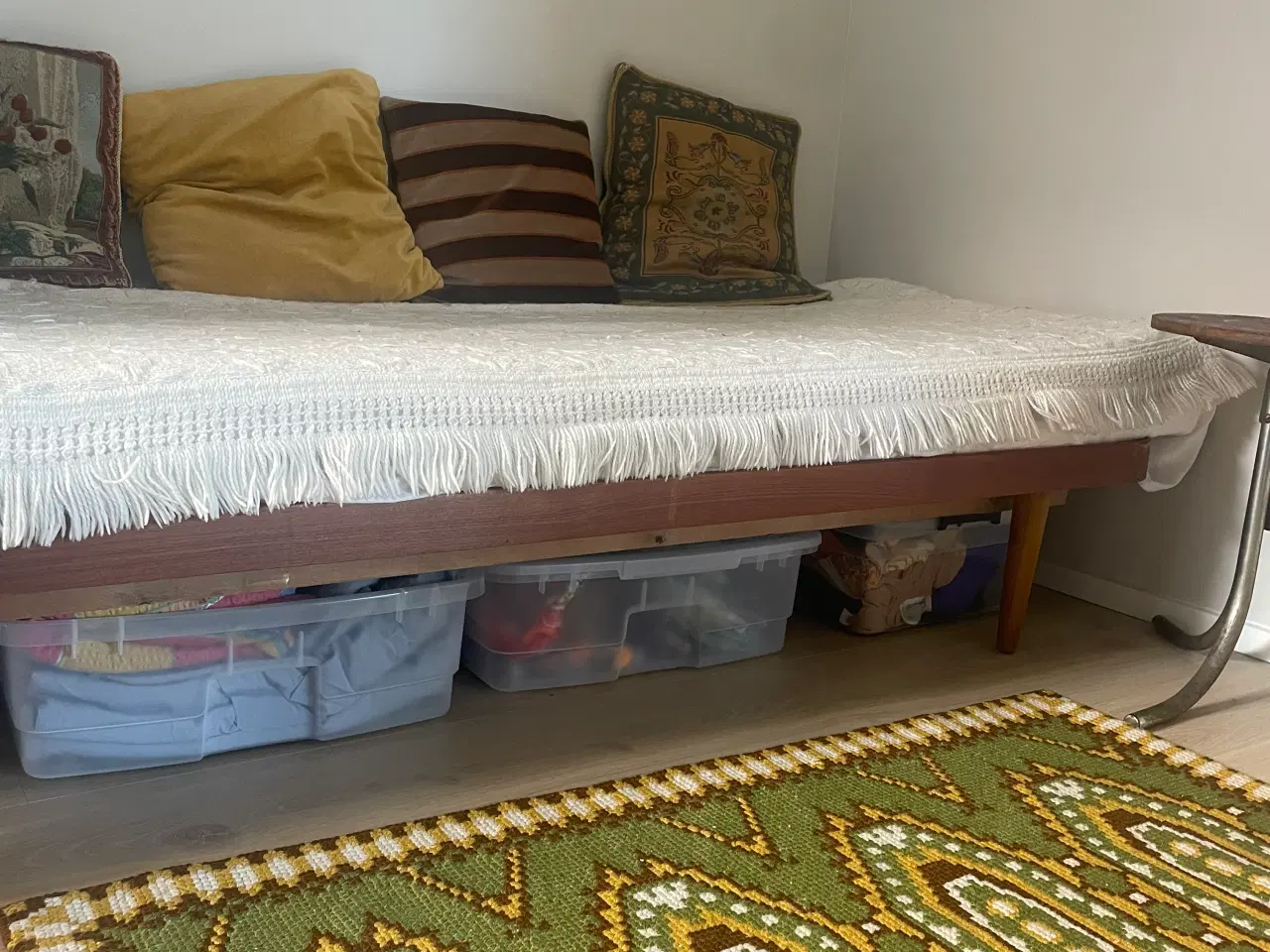 Billede 2 - Daybed i teak finer