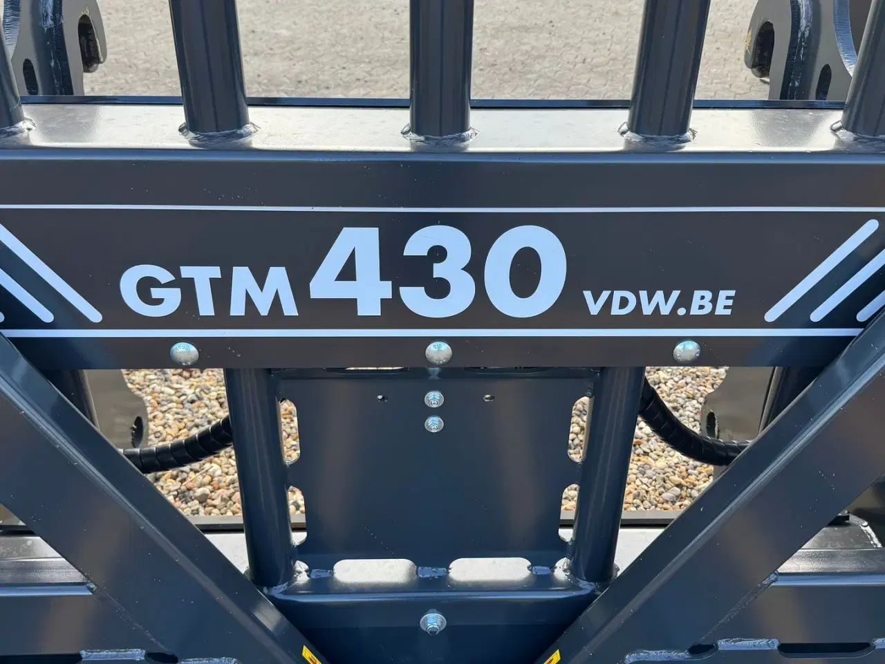 Billede 4 - VDW GTM 430