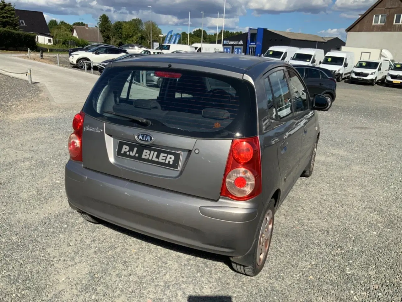 Billede 8 - Kia Picanto 1,1 Active
