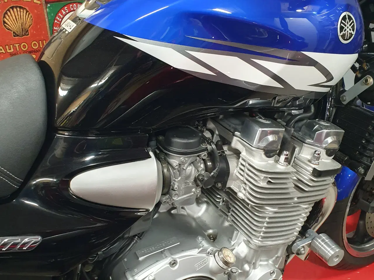 Billede 6 - Yamaha xjr 1300