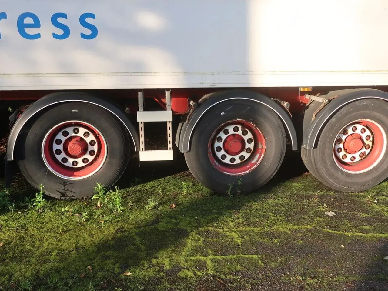 Billede 8 - 3-akslet køletrailer SORIBERICA med Carrier Maxima 1200