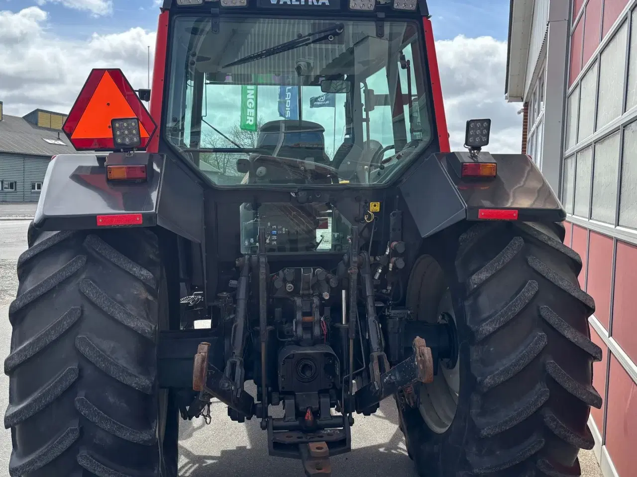Billede 4 - Valtra 8350 Hitech