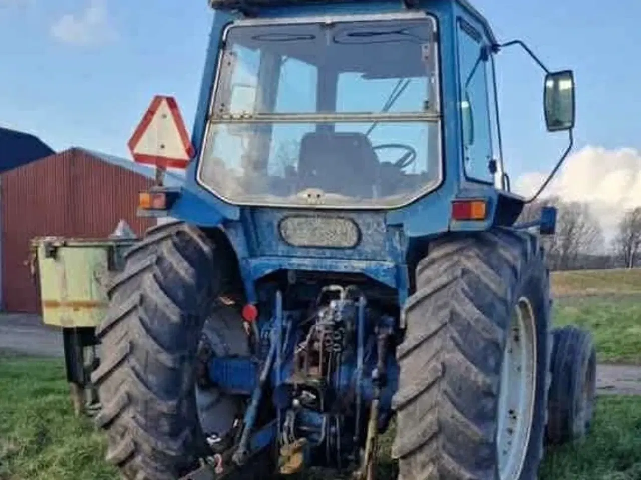 Billede 3 - Ford 6710 turbo dualpower