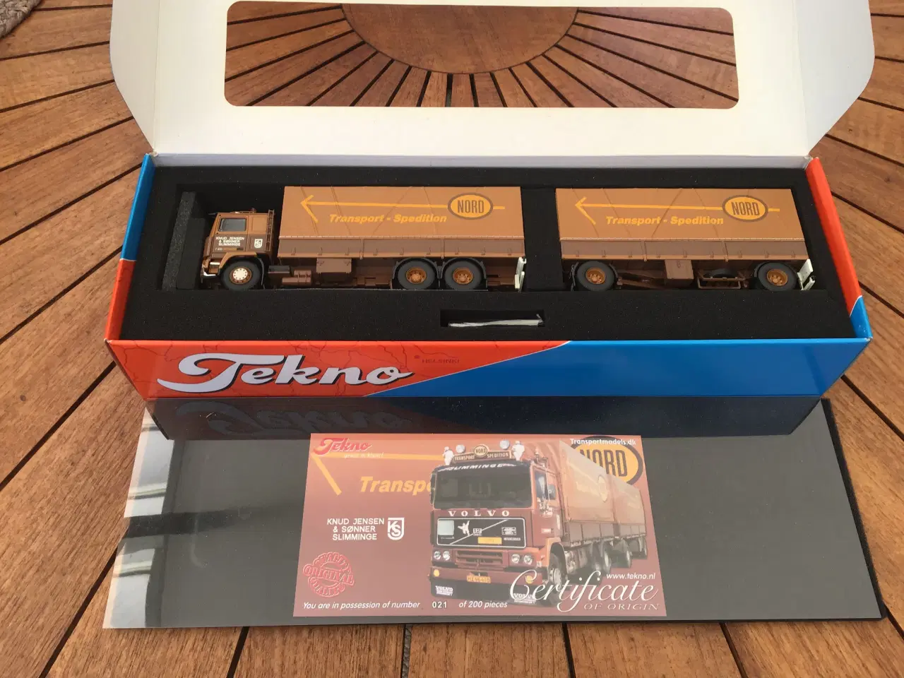 Billede 3 - Tekno volvo Knud jensen slimminge 