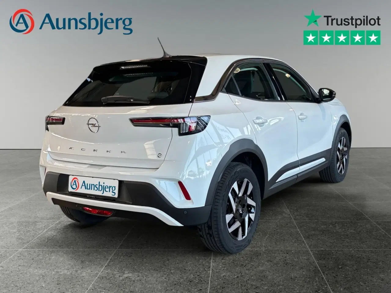 Billede 5 - Opel Mokka-e 50 Elegance