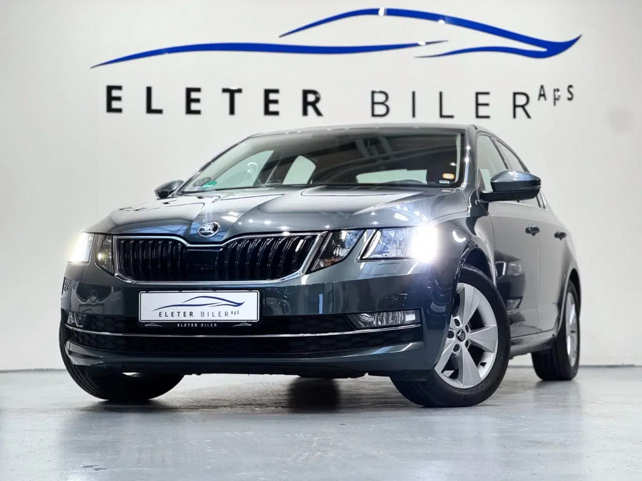 Billede 1 - Skoda Octavia 1,4 TSi 150 Style