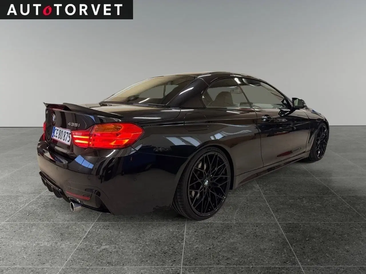 Billede 6 - BMW 435i 3,0 Cabriolet M-Sport xDrive aut.