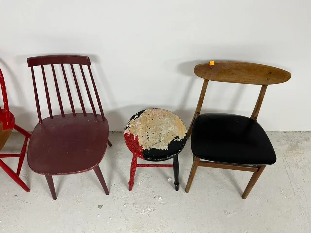 Billede 5 - 5 Stole