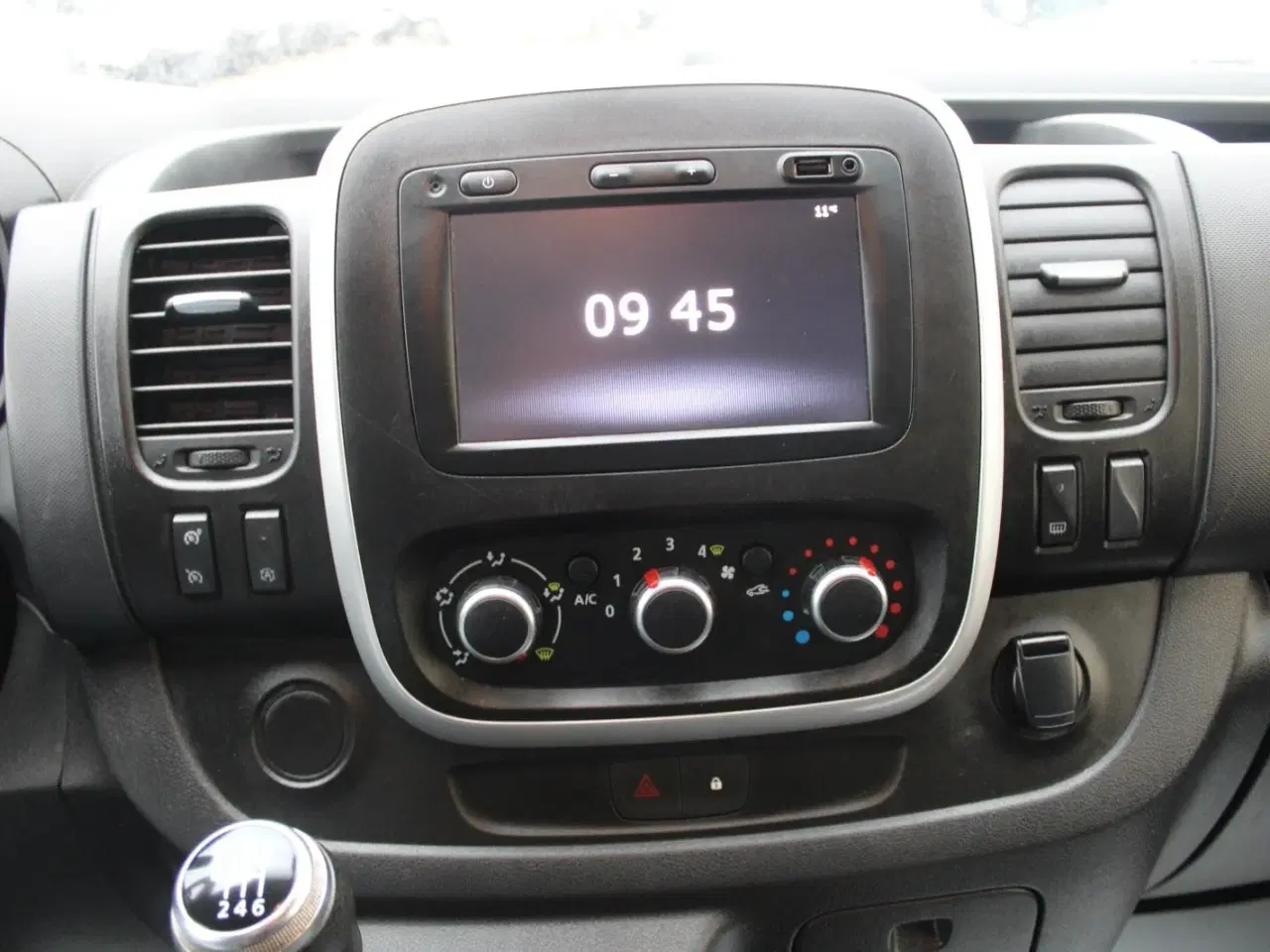 Billede 6 - Renault Trafic T29 2,0 dCi 120 L2H1