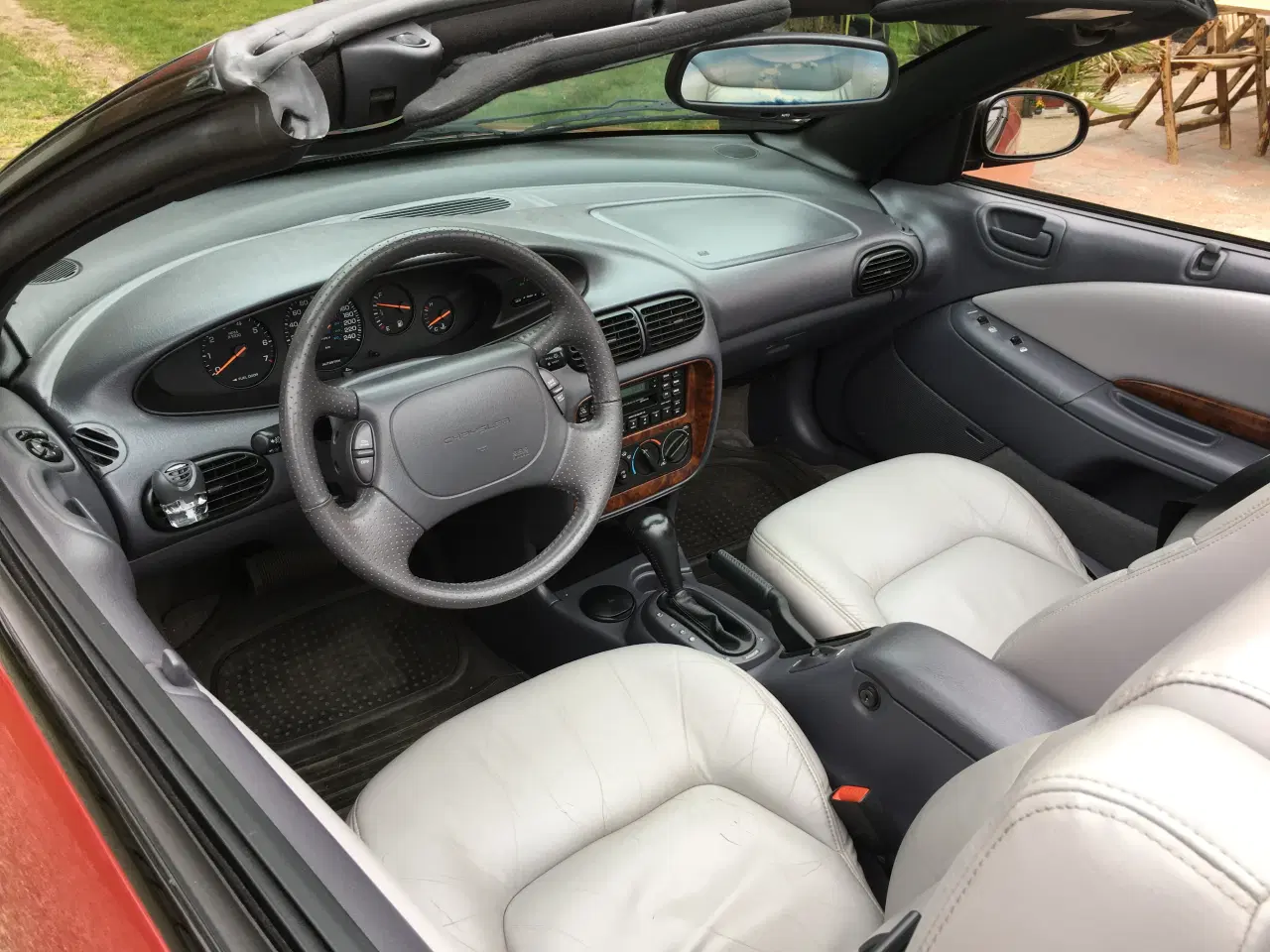 Billede 5 - Chrysler Stratus Convertible 2,5 LX