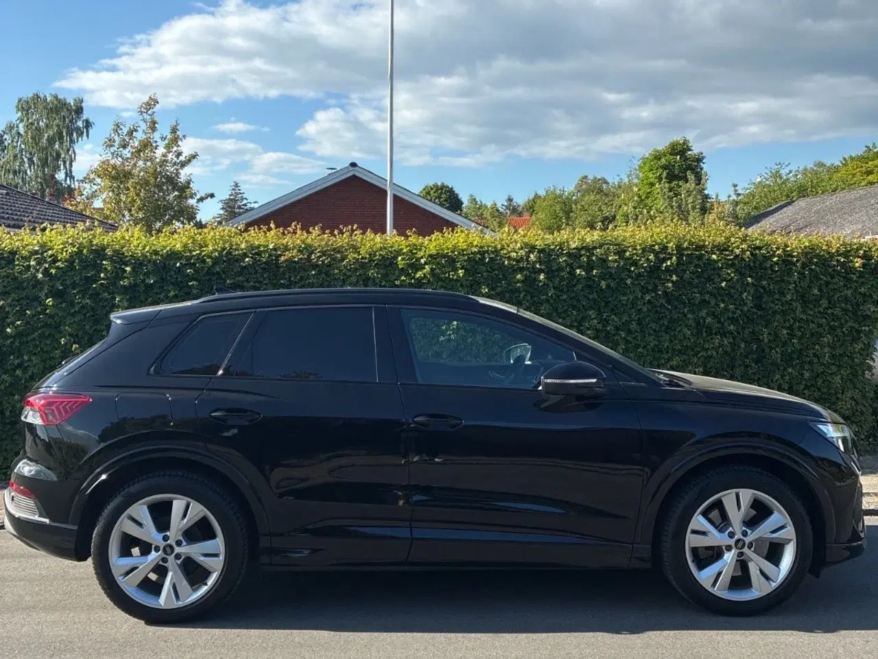 Billede 3 - Audi Q4 e-tron 45 S-line