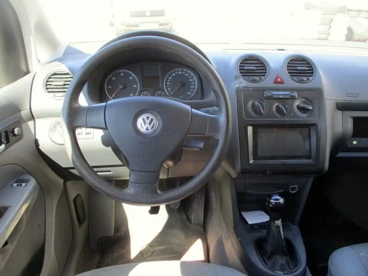 Billede 12 - VW Caddy 1,9 TDi 75 Life