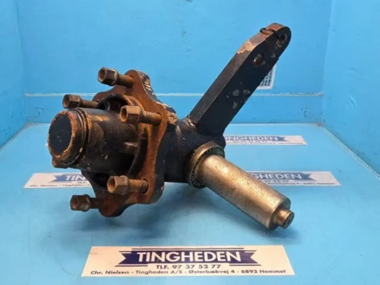 Billede 1 - Massey Ferguson 7278 Spindel L. 46727800