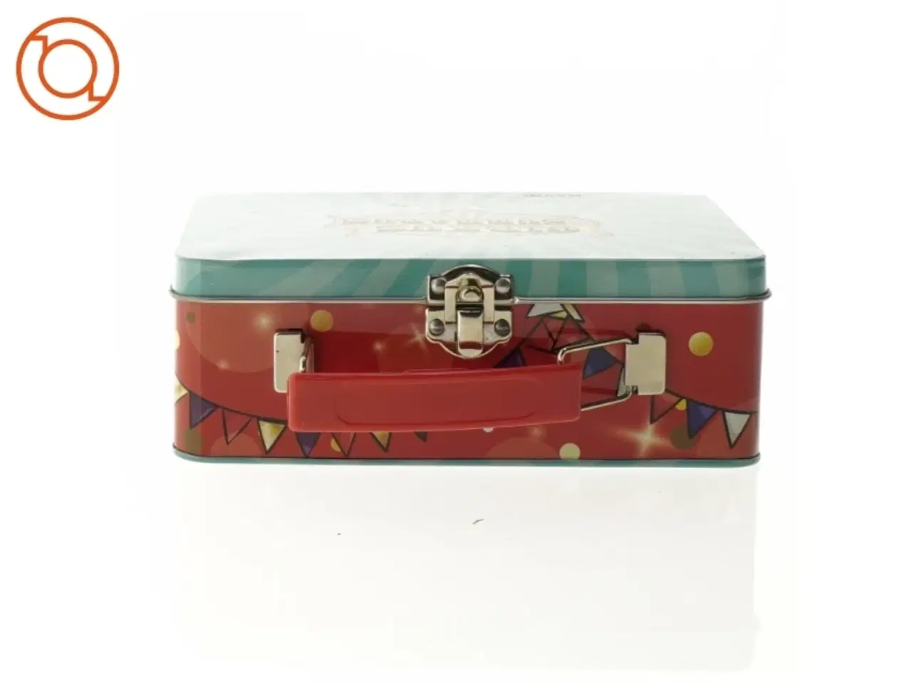 Billede 2 - Madkasse Cirkus Summarum (str. 19 x 13 cm)