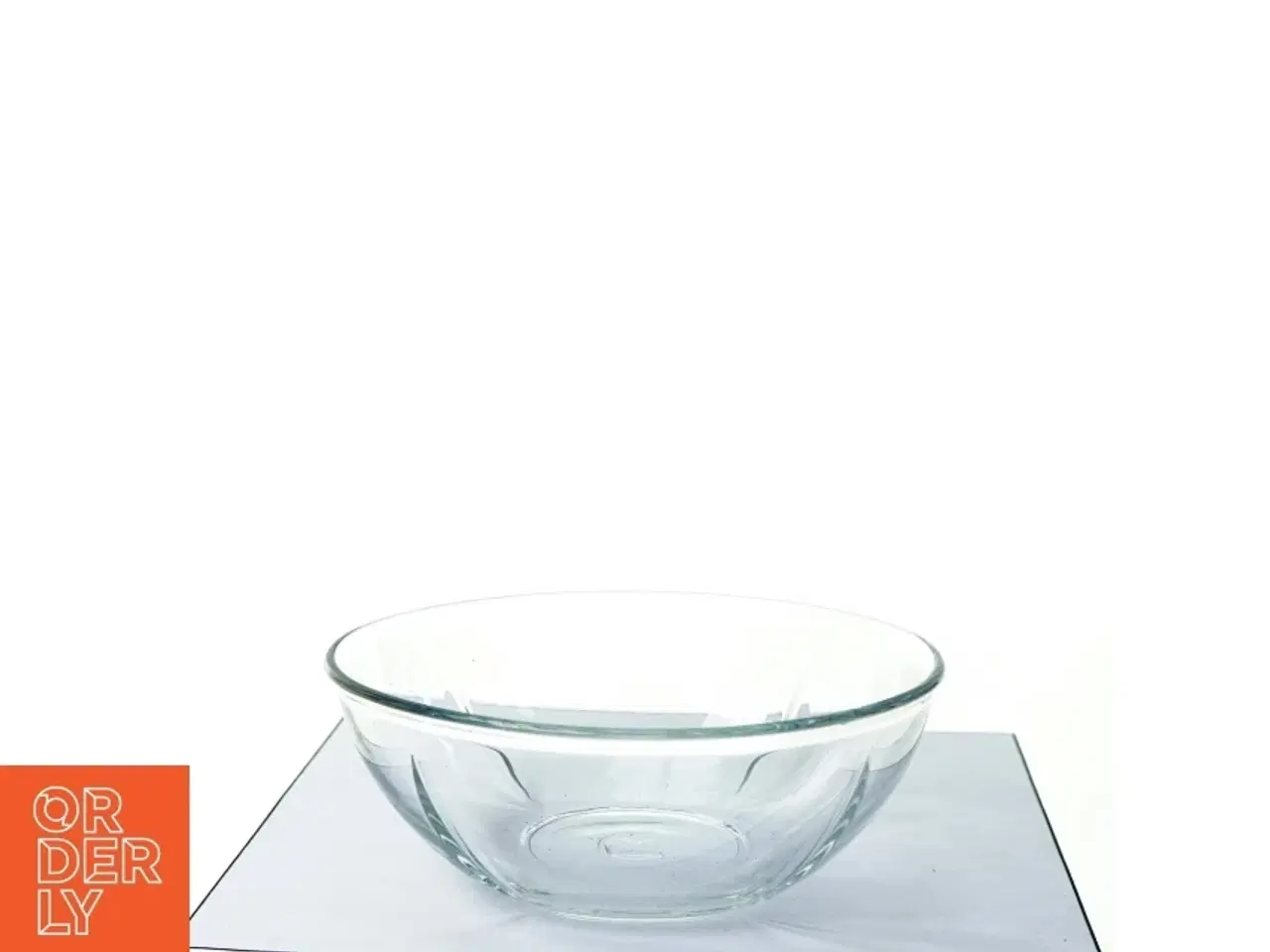 Billede 1 - Glasskål fra Rosendahl (str. 15 cm)