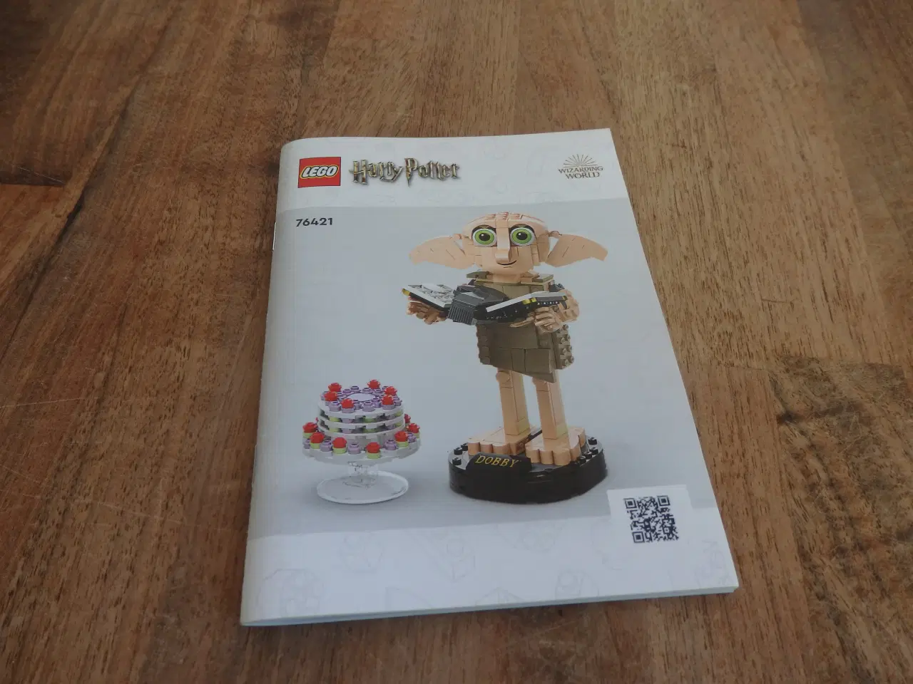 Billede 4 - LEGO : HARRY POTTER : SCULPTURES : 76421