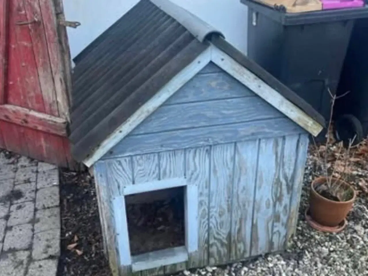 Billede 2 - Hundehus