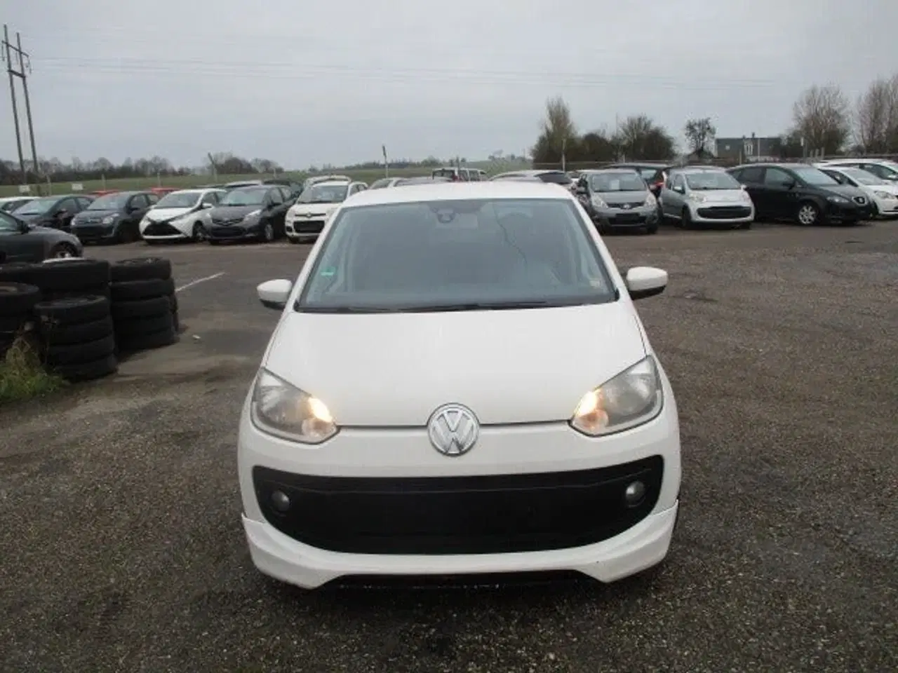 Billede 2 - VW Up! 1,0 60 Cup BMT